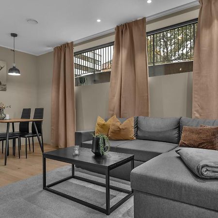 King'S Park Apartment Тромсьо Екстериор снимка
