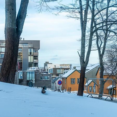 King'S Park Apartment Тромсьо Екстериор снимка