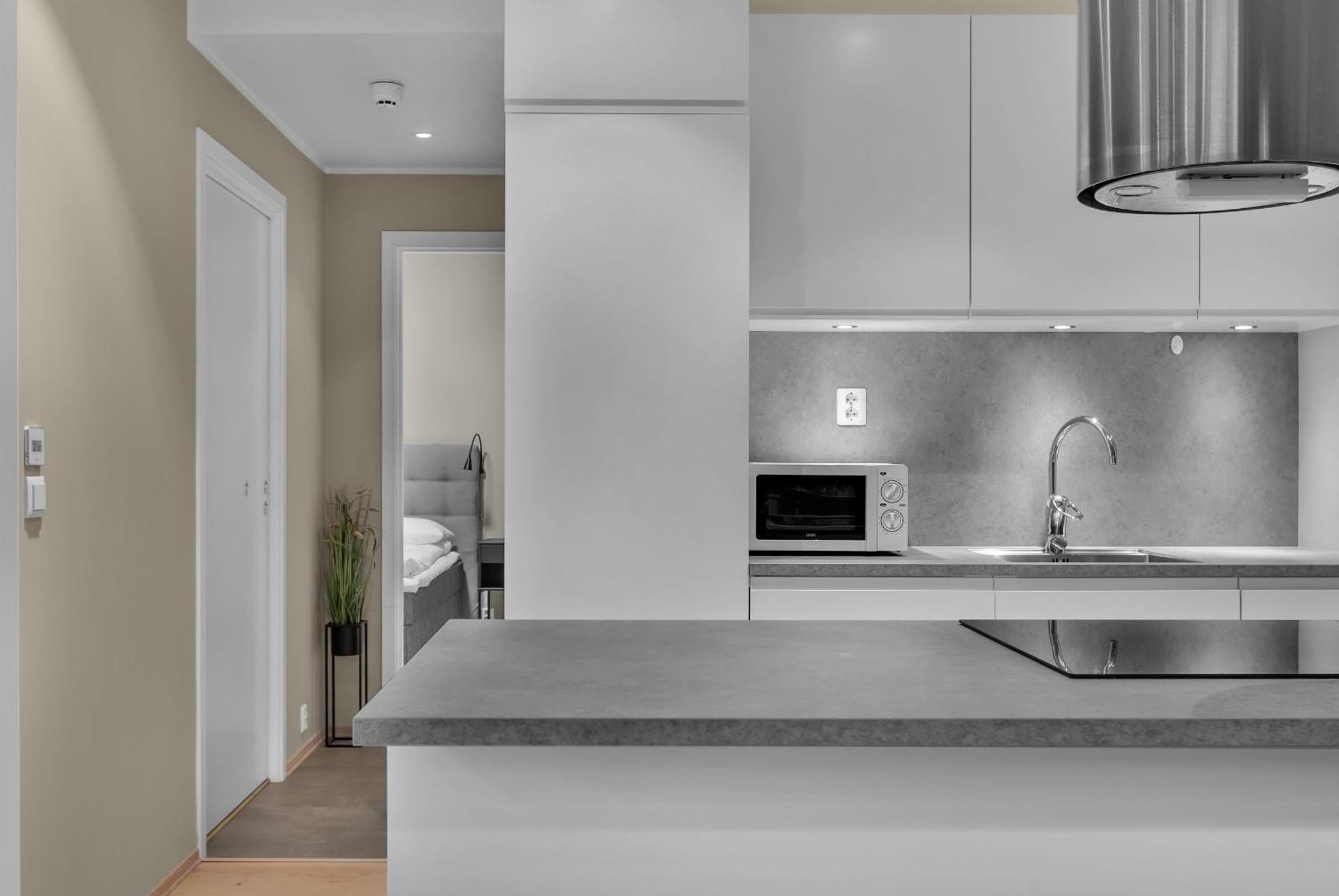 King'S Park Apartment Тромсьо Екстериор снимка