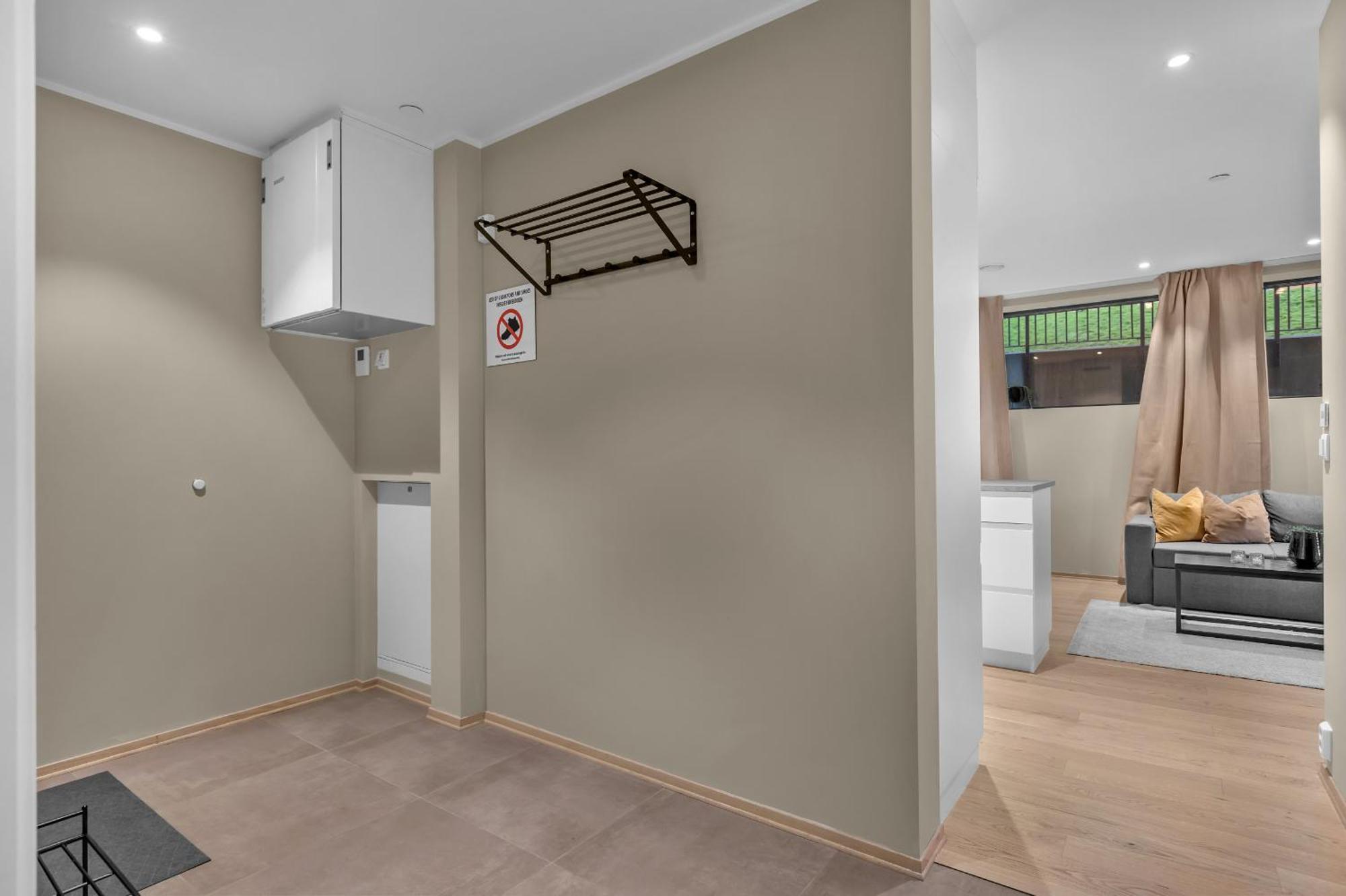 King'S Park Apartment Тромсьо Екстериор снимка