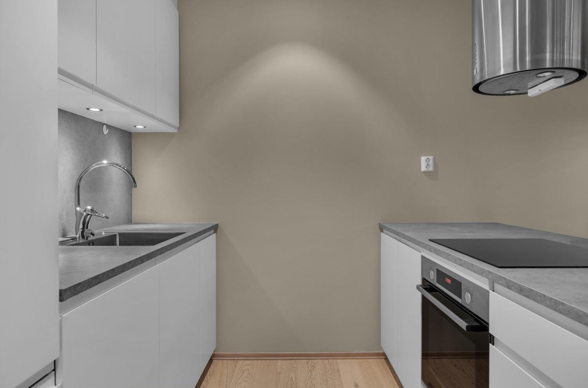 King'S Park Apartment Тромсьо Екстериор снимка