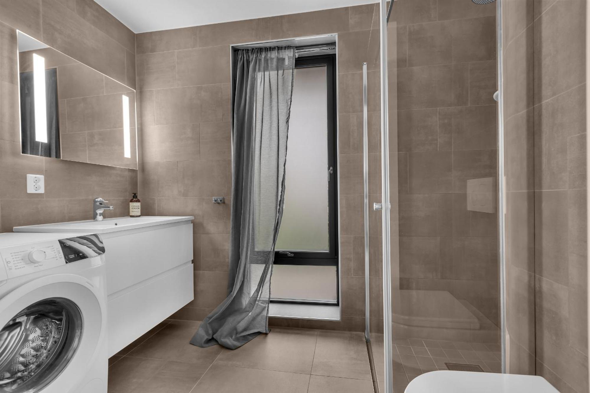 King'S Park Apartment Тромсьо Екстериор снимка