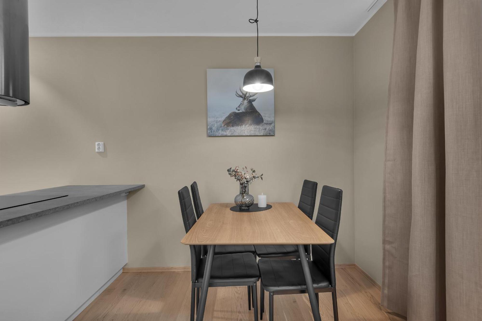 King'S Park Apartment Тромсьо Екстериор снимка