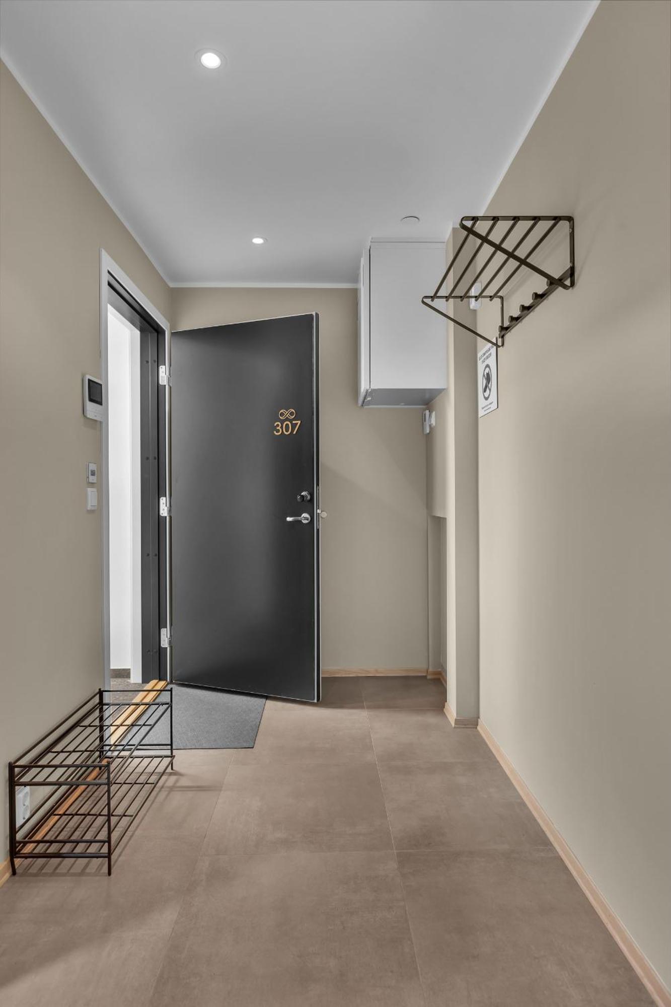 King'S Park Apartment Тромсьо Екстериор снимка