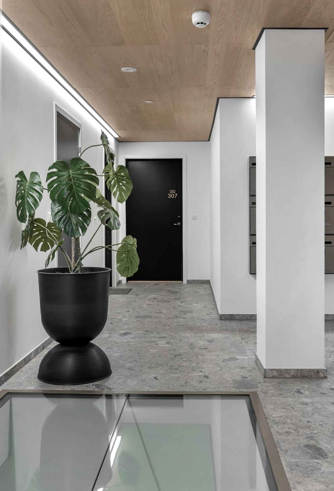 King'S Park Apartment Тромсьо Екстериор снимка