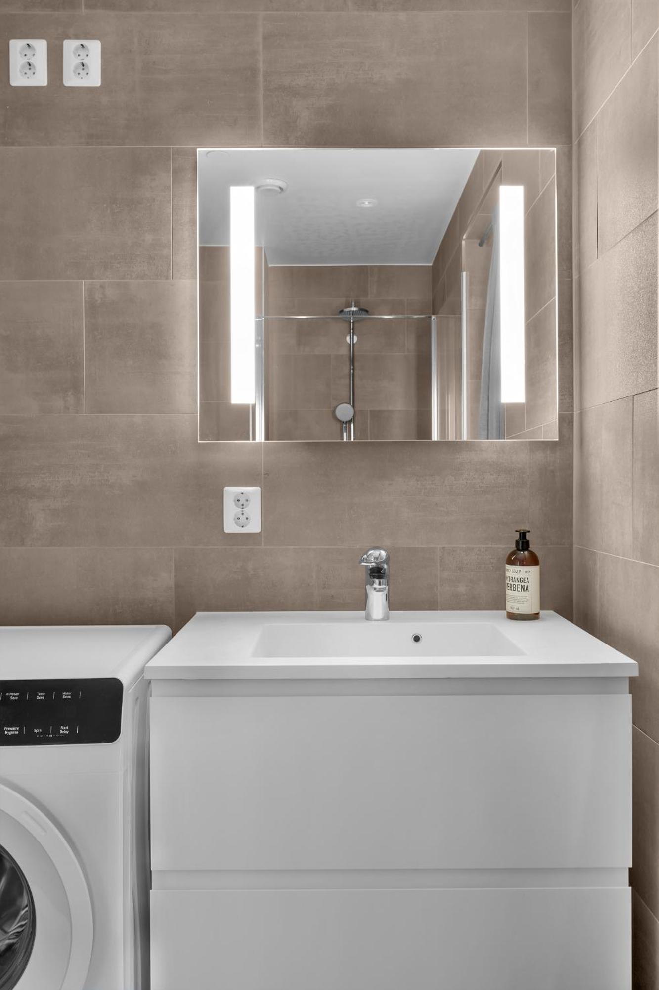 King'S Park Apartment Тромсьо Екстериор снимка
