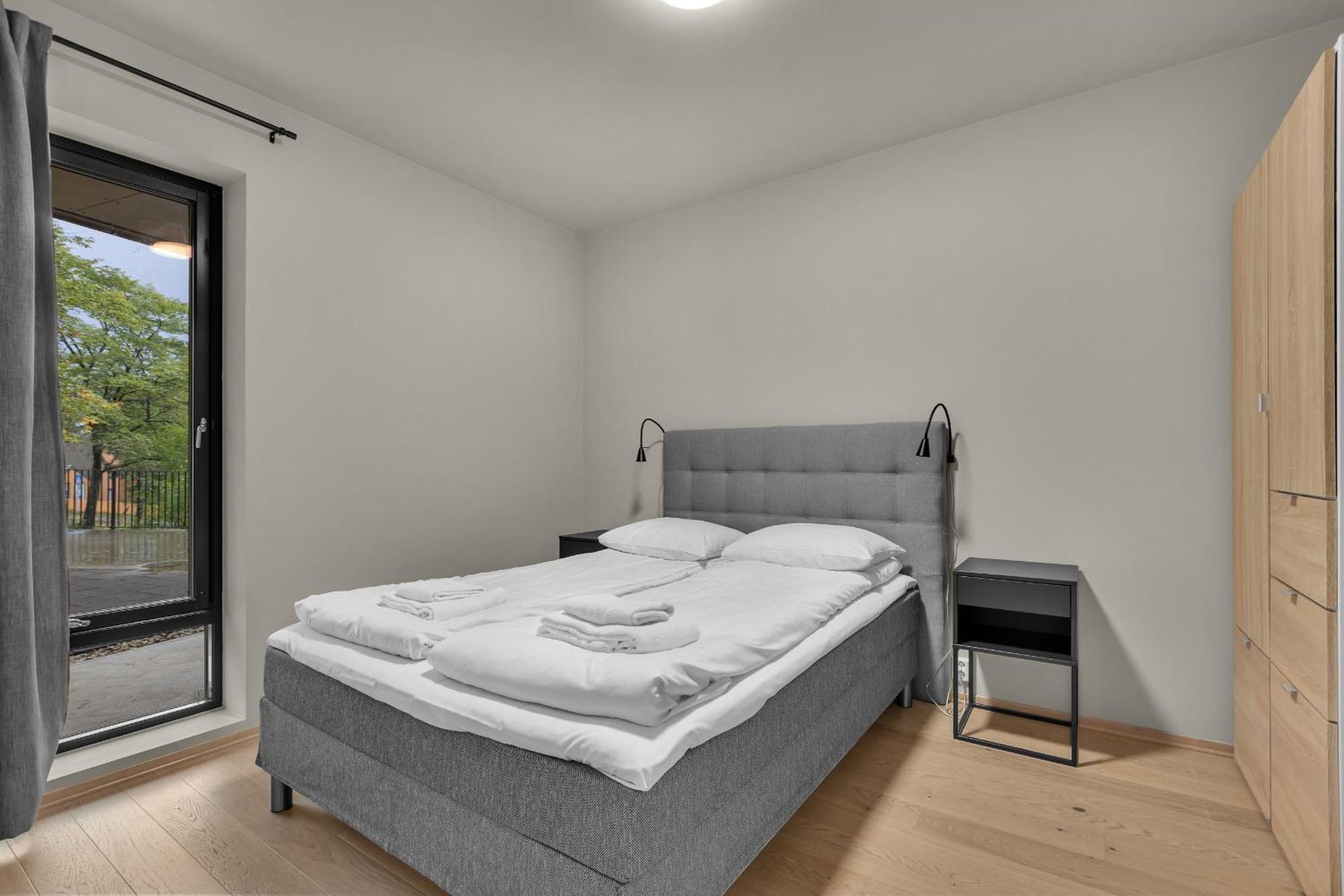 King'S Park Apartment Тромсьо Екстериор снимка